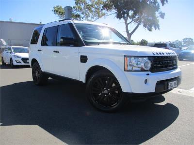 2013 Land Rover Discovery 4 SDV6 SE Wagon Series 4 L319 MY13 for sale in Adelaide West